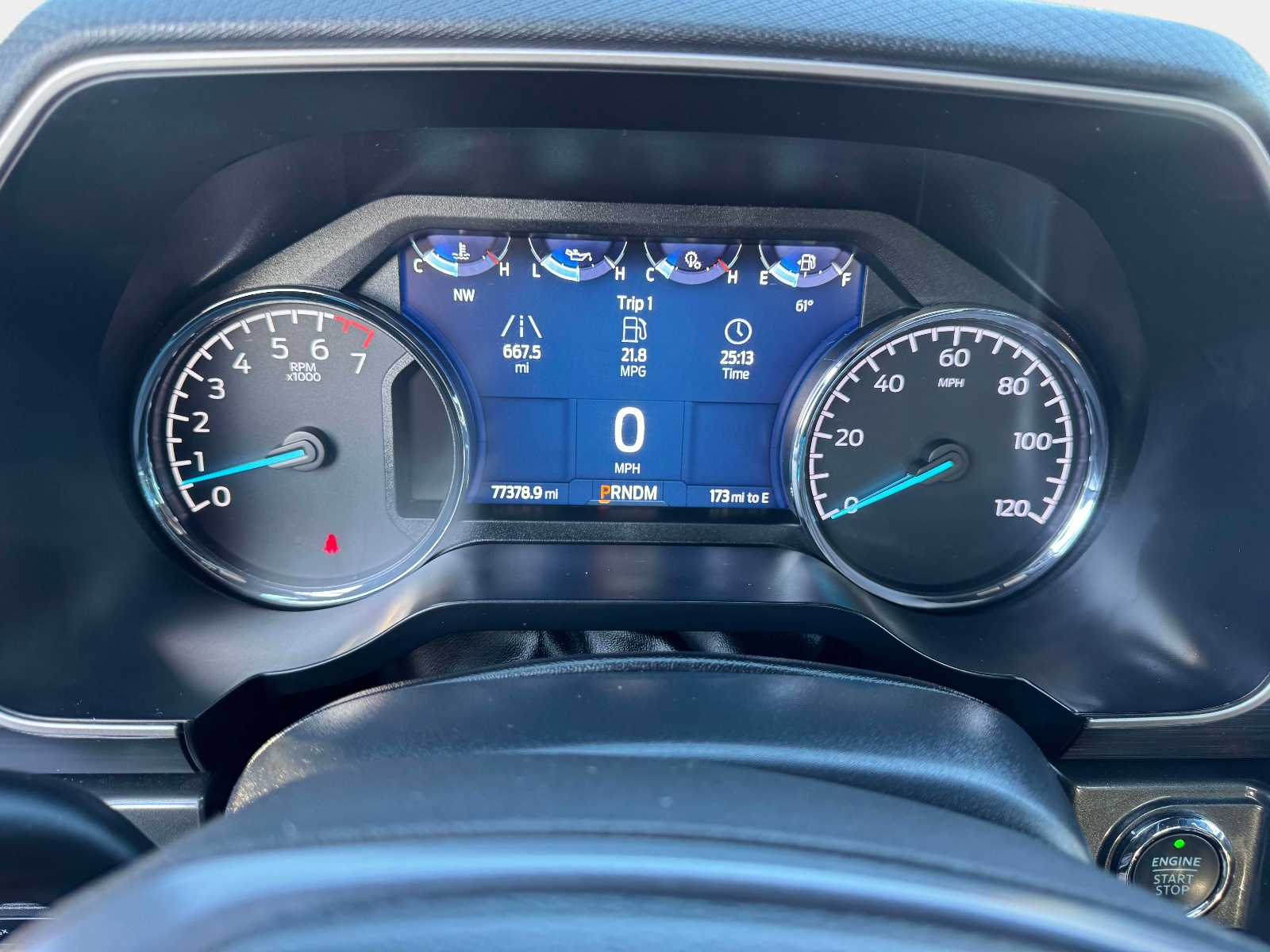 Used 2023 Ford F-150 Truck