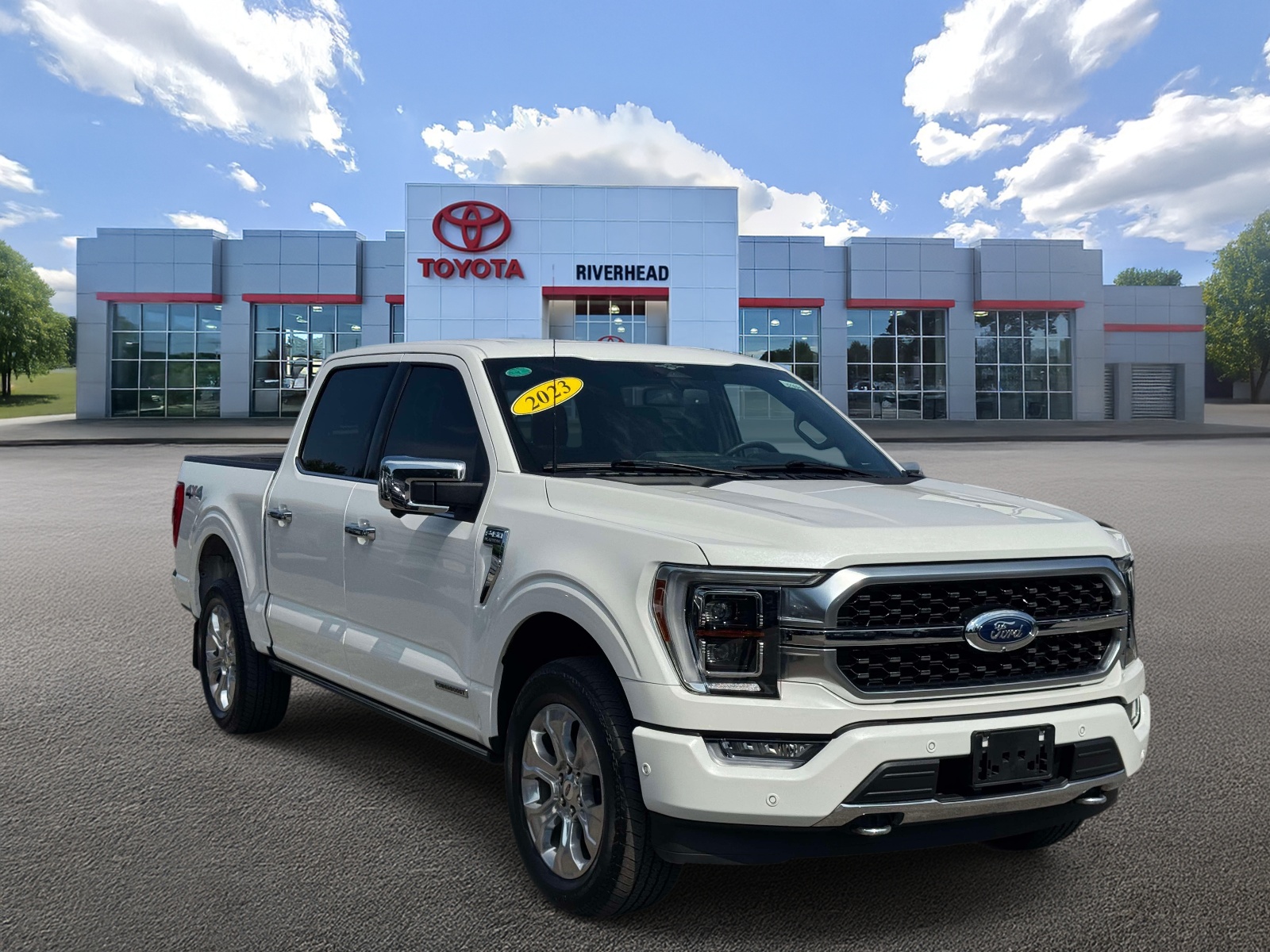 Used 2023 Ford F-150 Truck