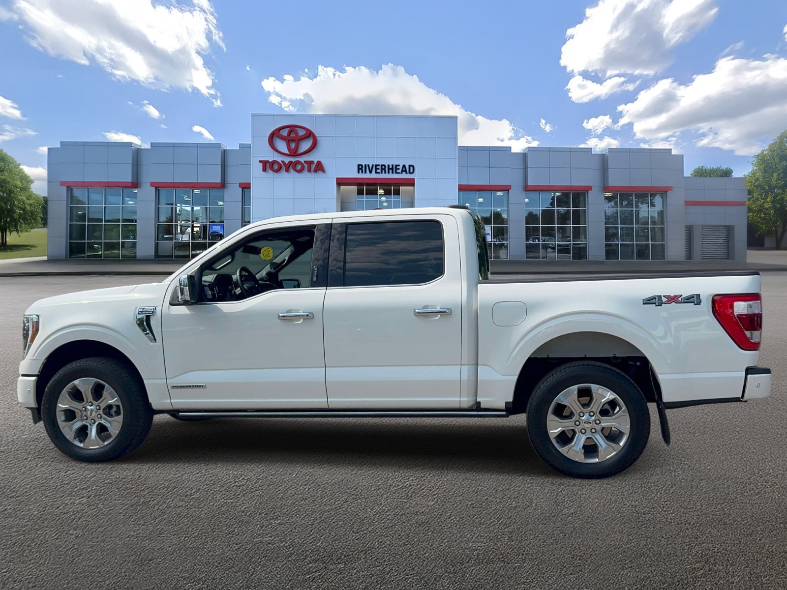 Used 2023 Ford F-150 Truck