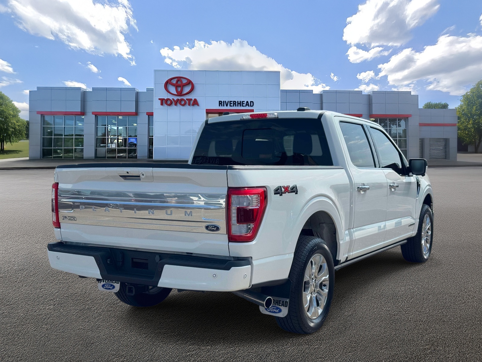 Used 2023 Ford F-150 Truck
