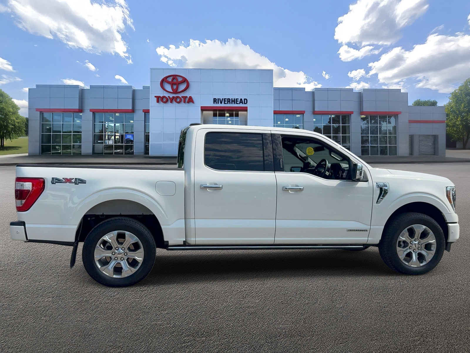 Used 2023 Ford F-150 Truck