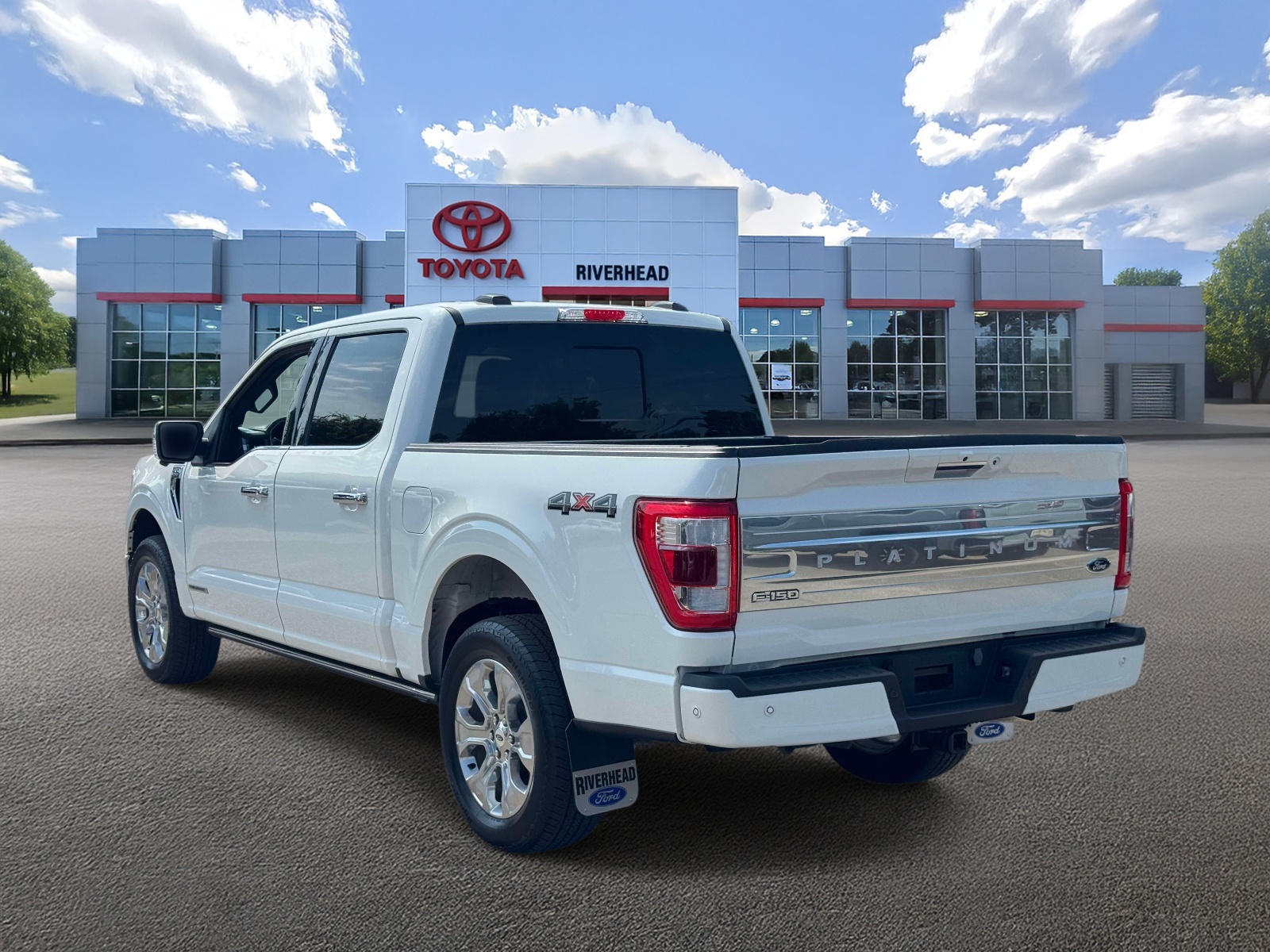 Used 2023 Ford F-150 Truck