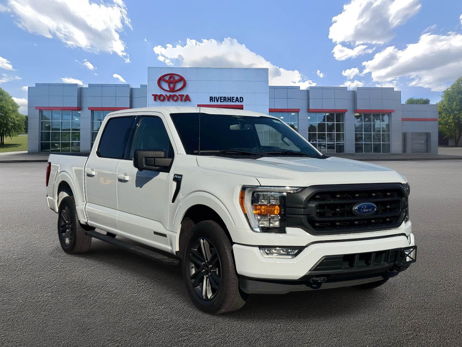 Used 2023 Ford F-150 Truck