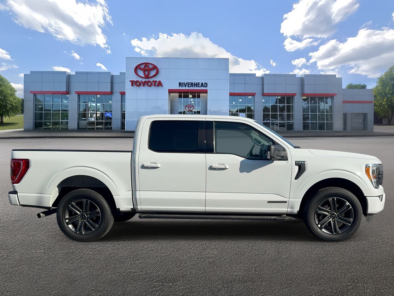 Used 2023 Ford F-150 Truck
