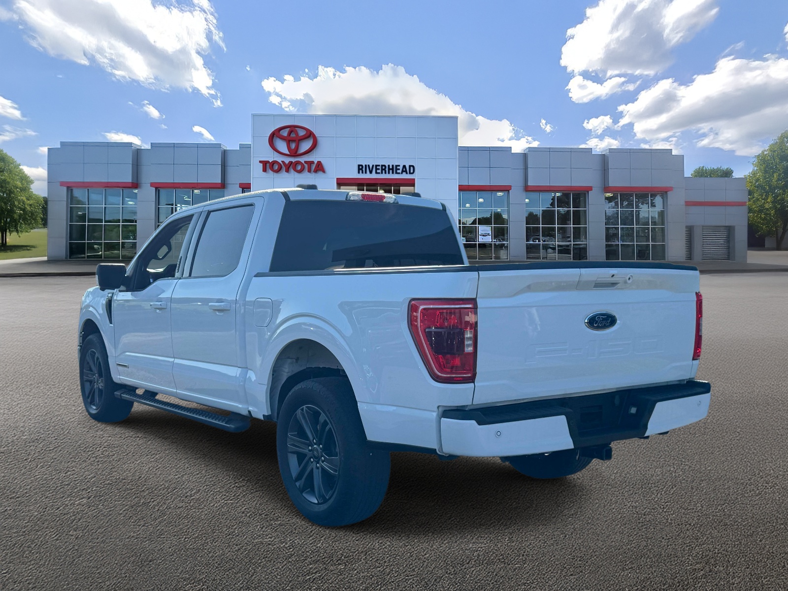 Used 2023 Ford F-150 Truck