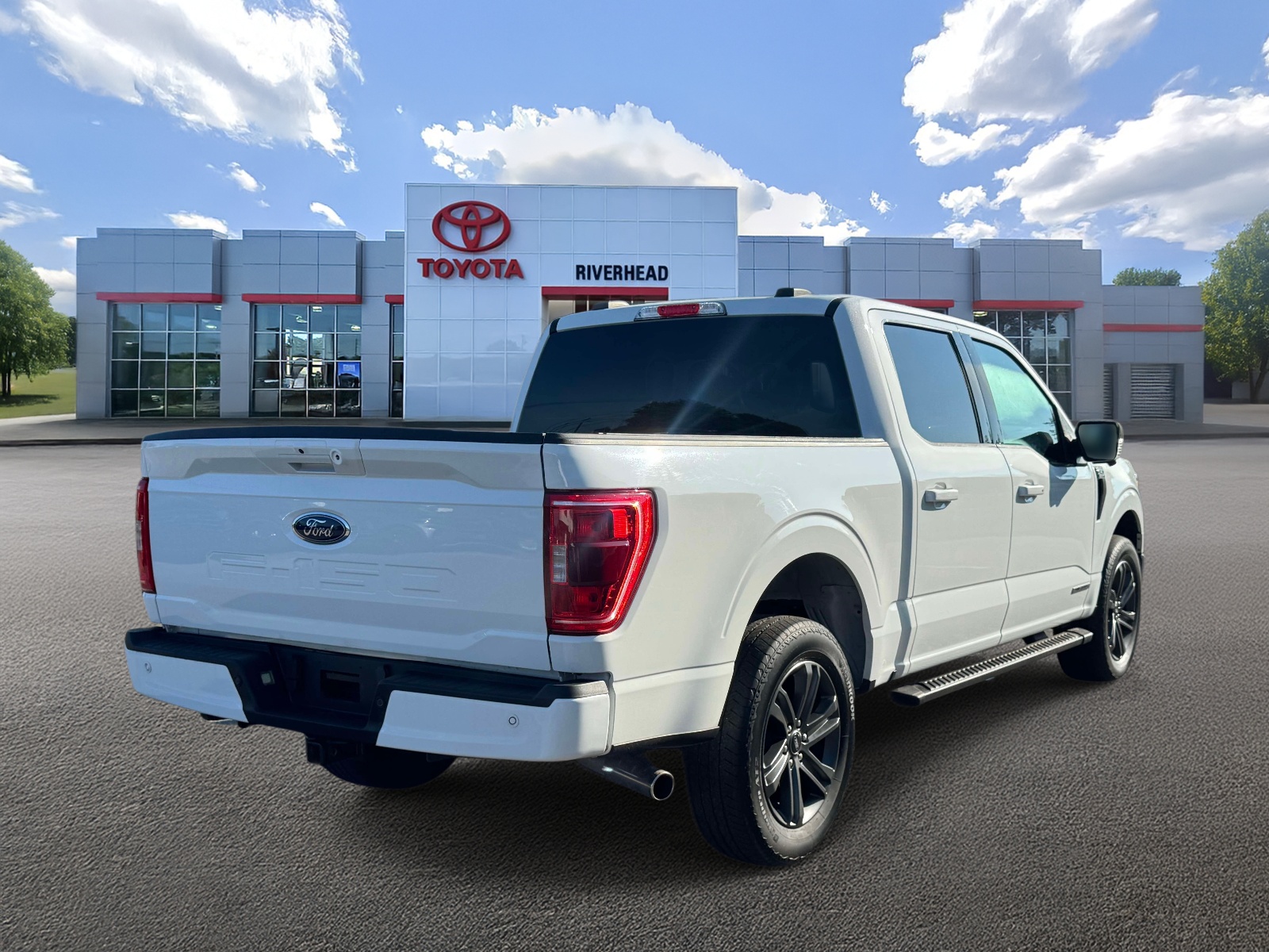 Used 2023 Ford F-150 Truck