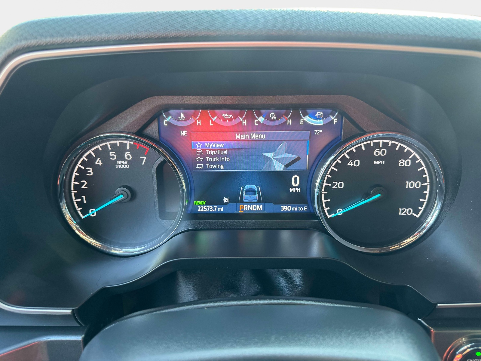 Used 2023 Ford F-150 Truck