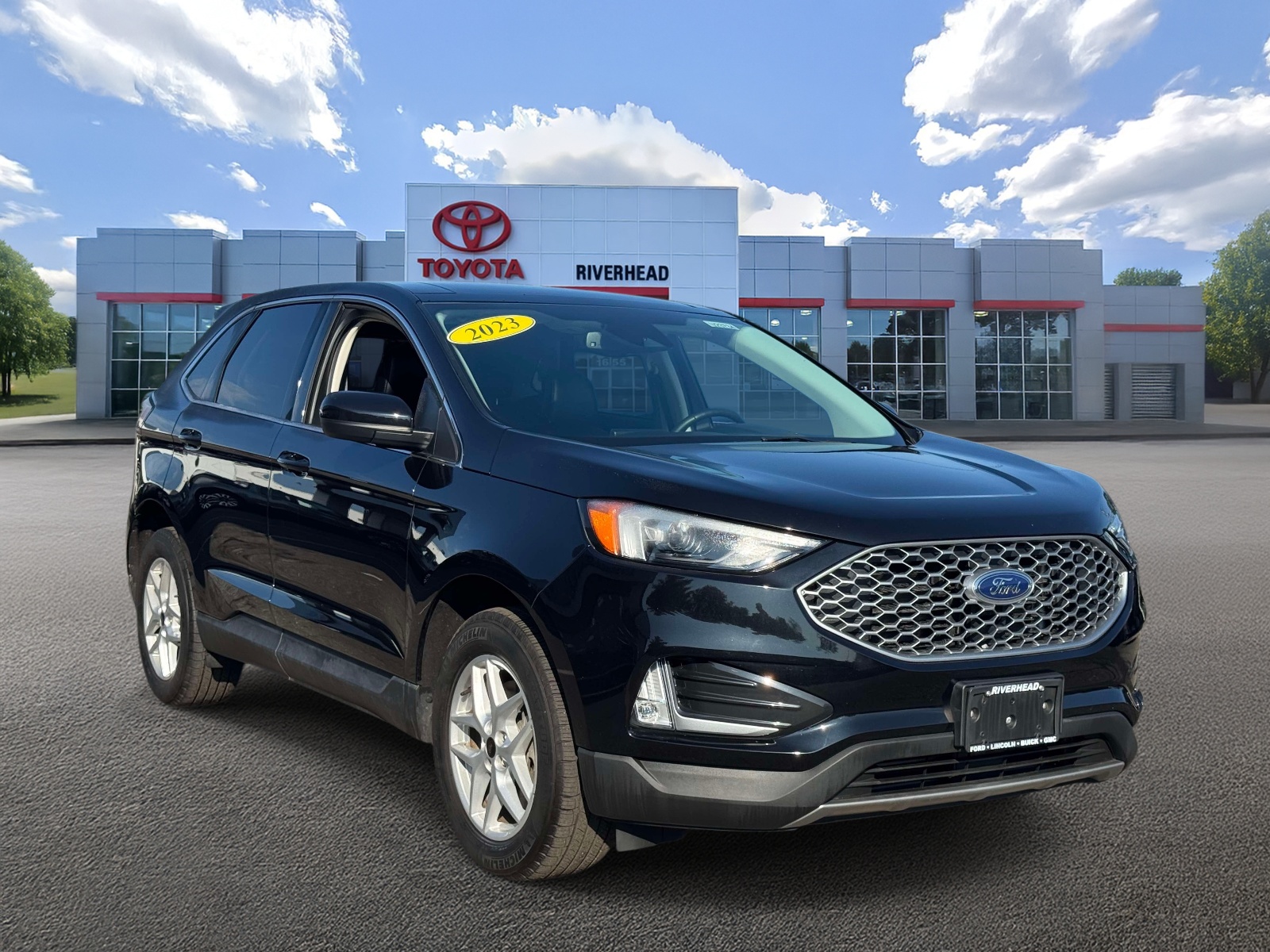Used 2023 Ford Edge SUV