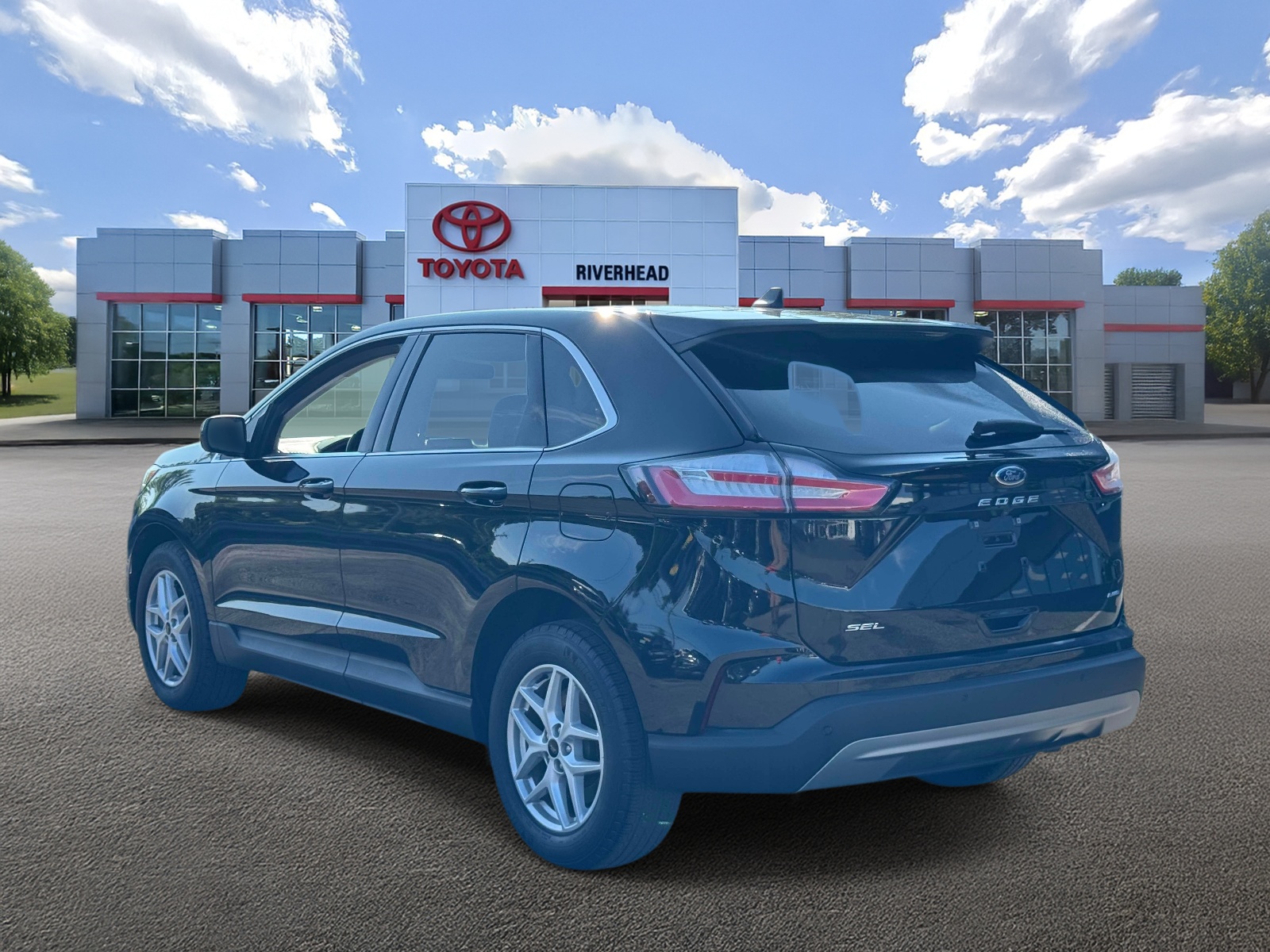 Used 2023 Ford Edge SUV