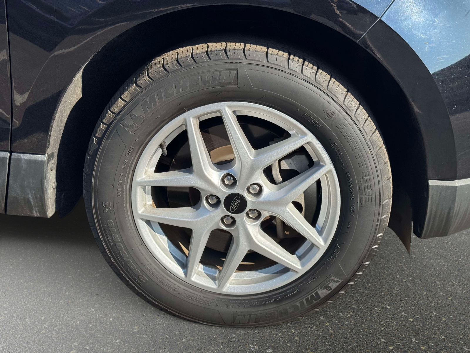 Used 2023 Ford Edge SUV
