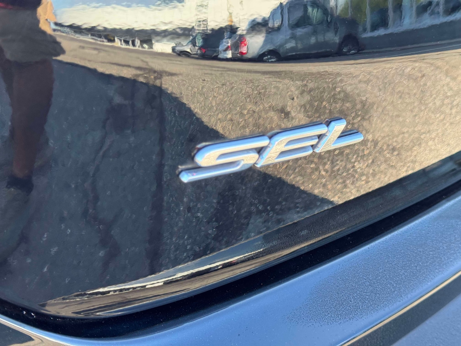Used 2023 Ford Edge SUV