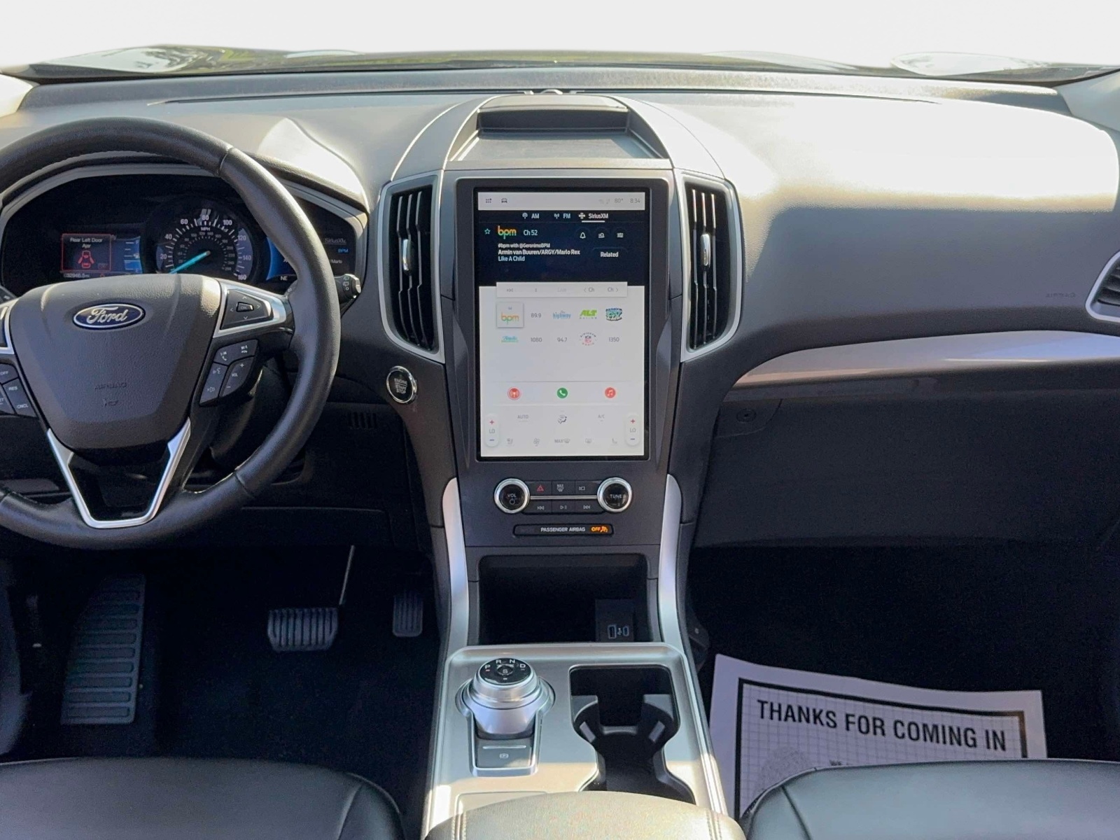 Used 2023 Ford Edge SUV