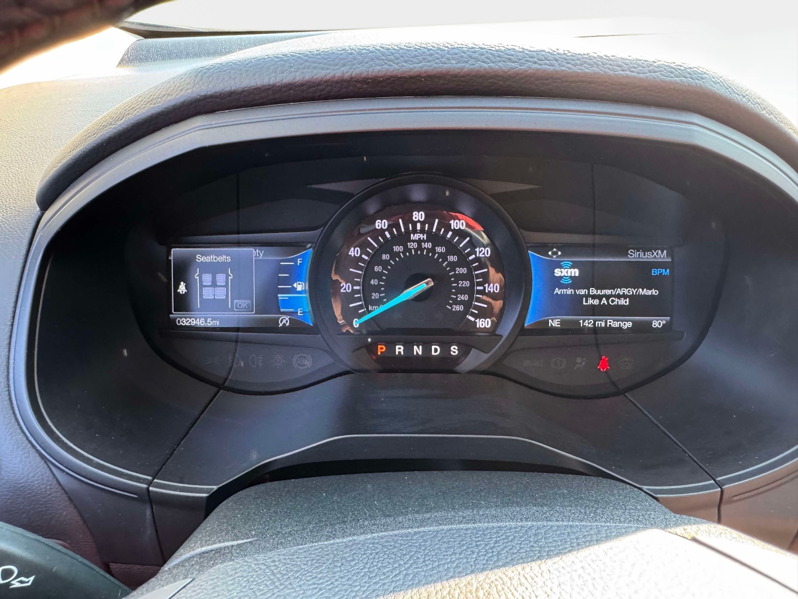Used 2023 Ford Edge SUV