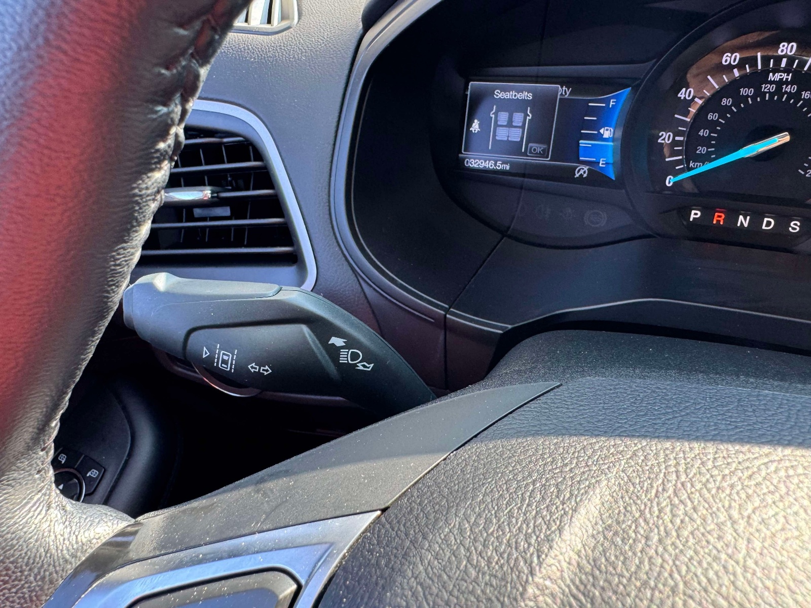 Used 2023 Ford Edge SUV