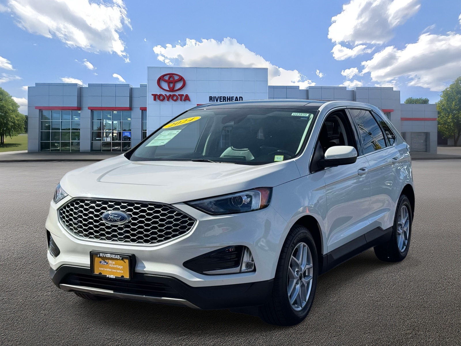 2024 Ford Edge