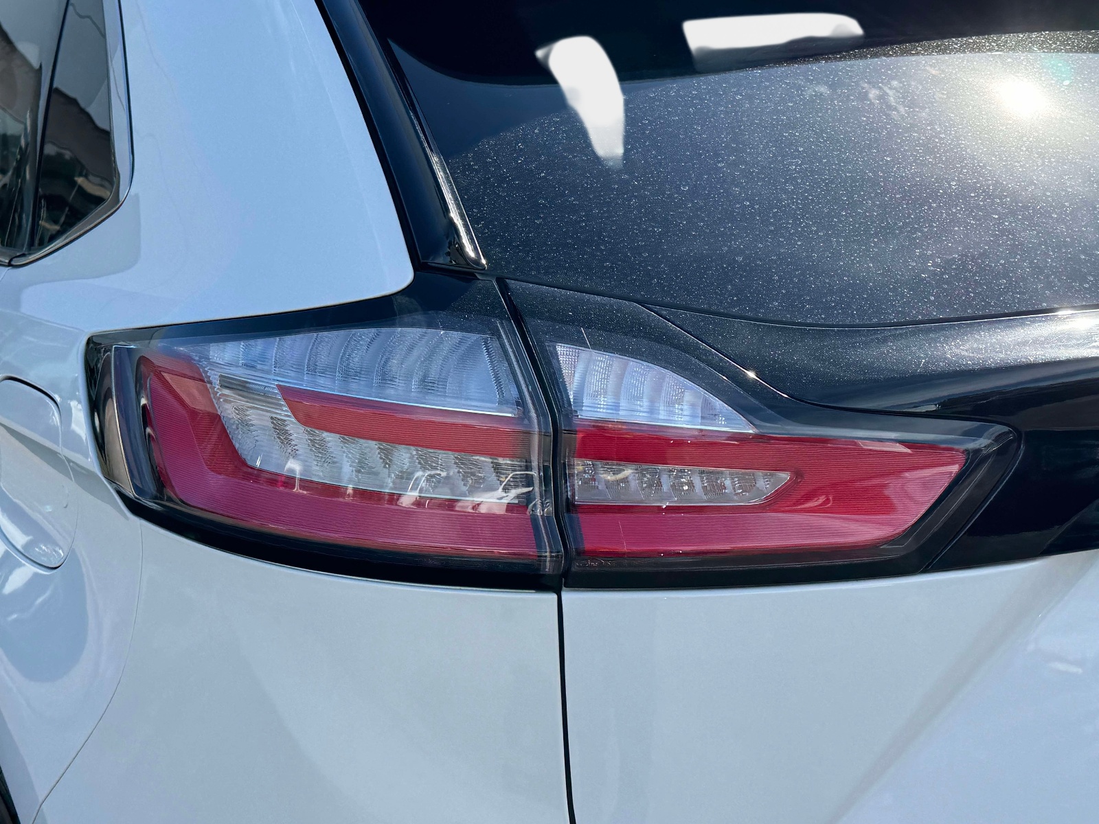 Used 2024 Ford Edge SUV
