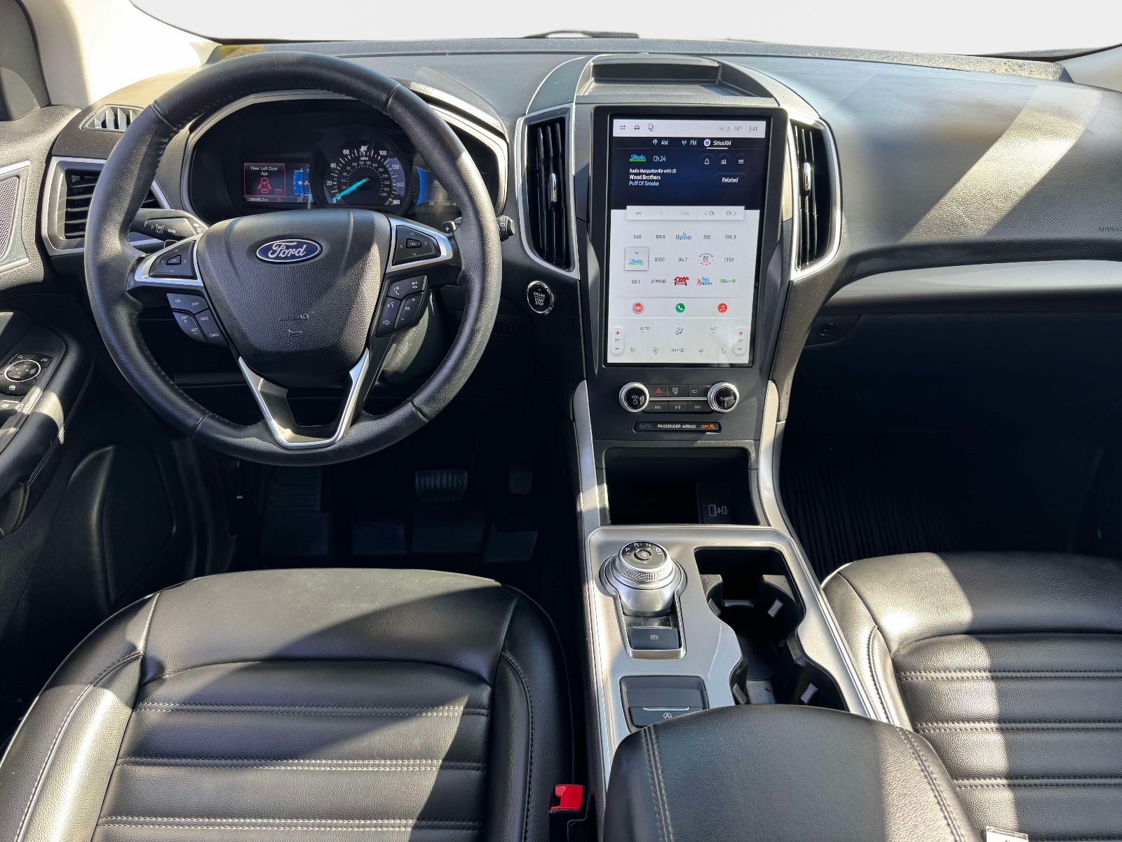 Used 2024 Ford Edge SUV