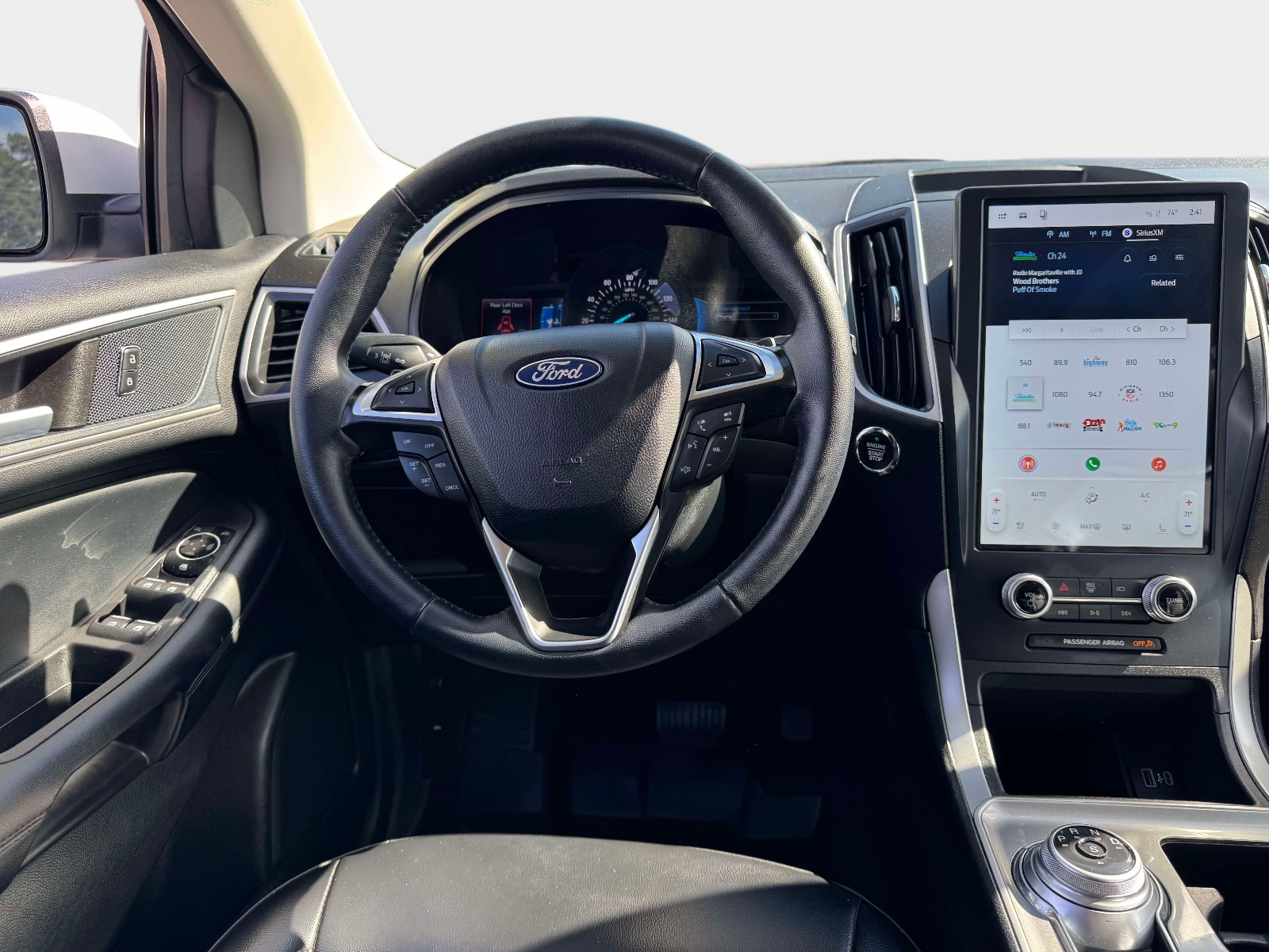 Used 2024 Ford Edge SUV