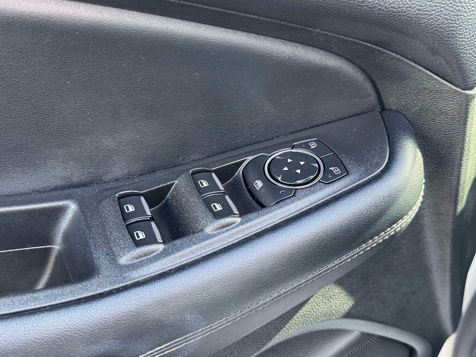 Used 2024 Ford Edge SUV