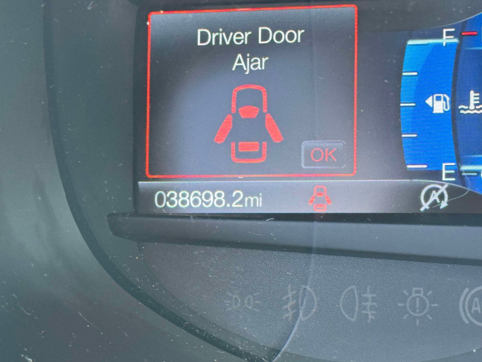 Used 2024 Ford Edge SUV
