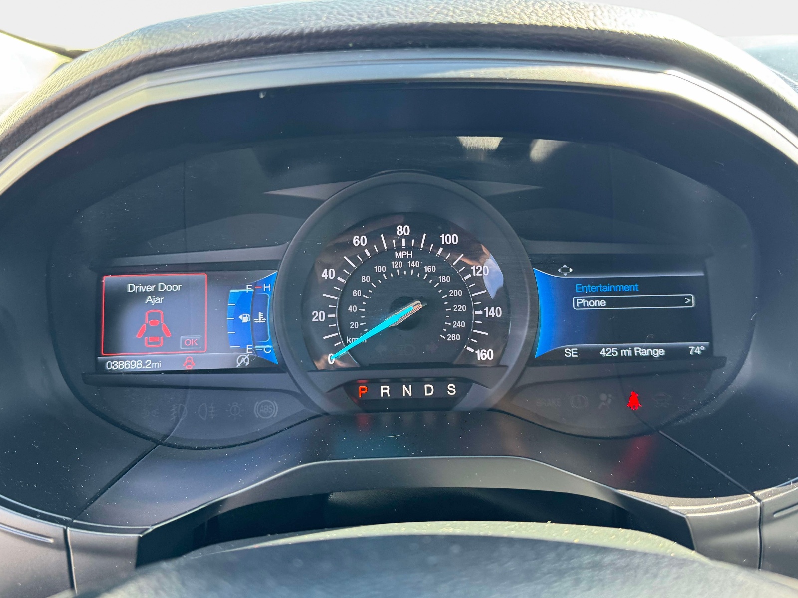 Used 2024 Ford Edge SUV