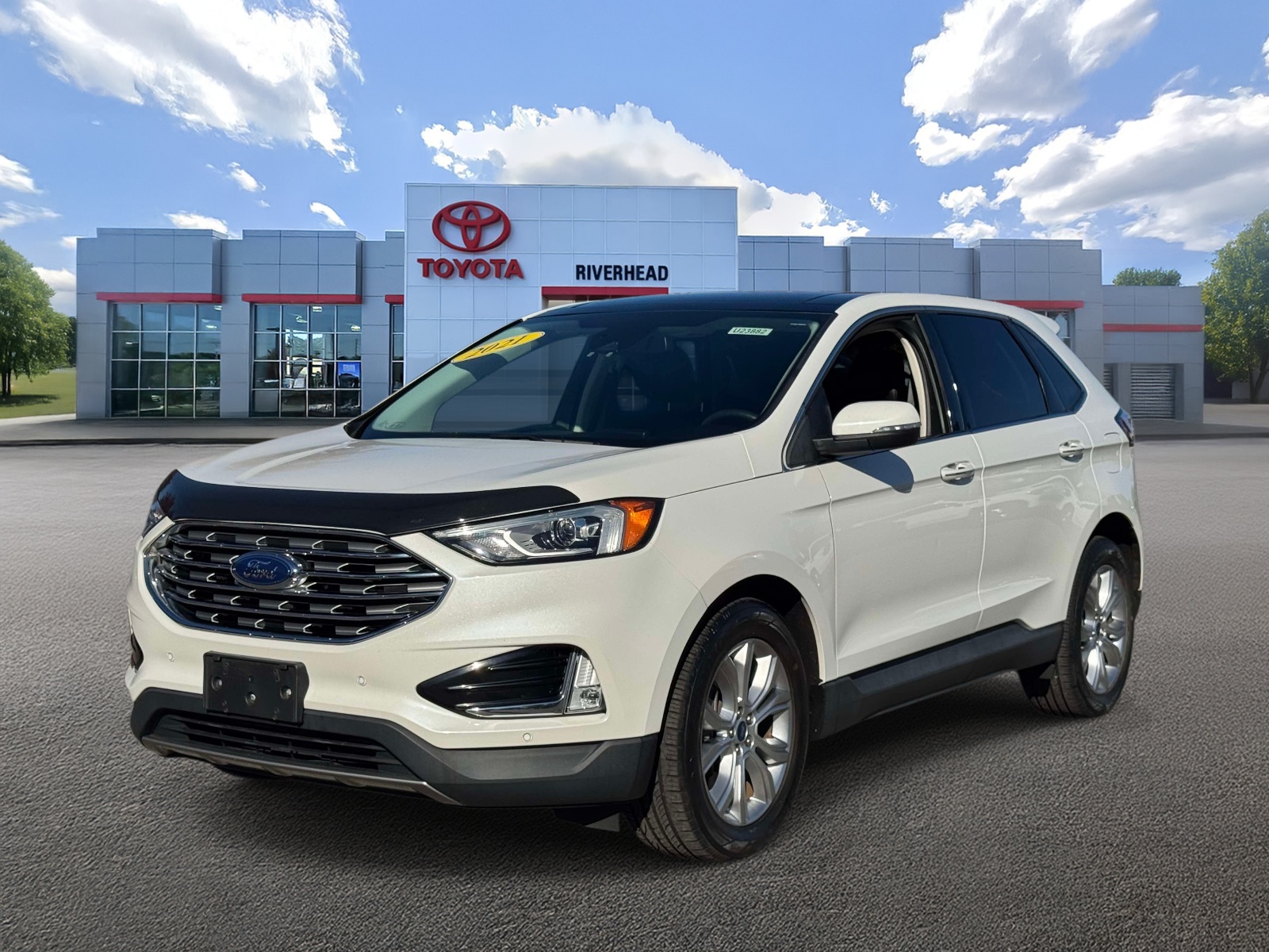 2021 Ford Edge
