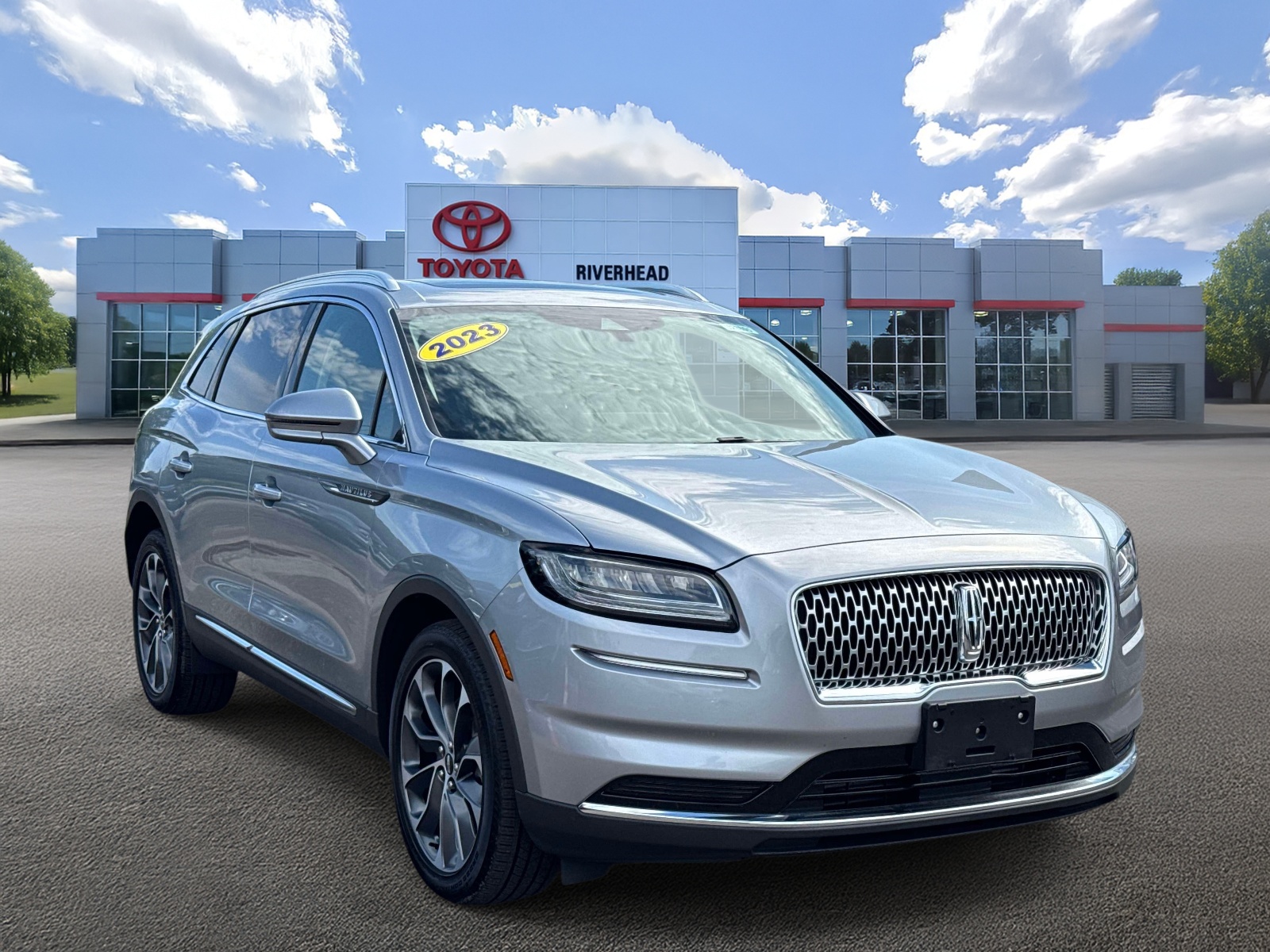 Used 2023 Lincoln Nautilus SUV