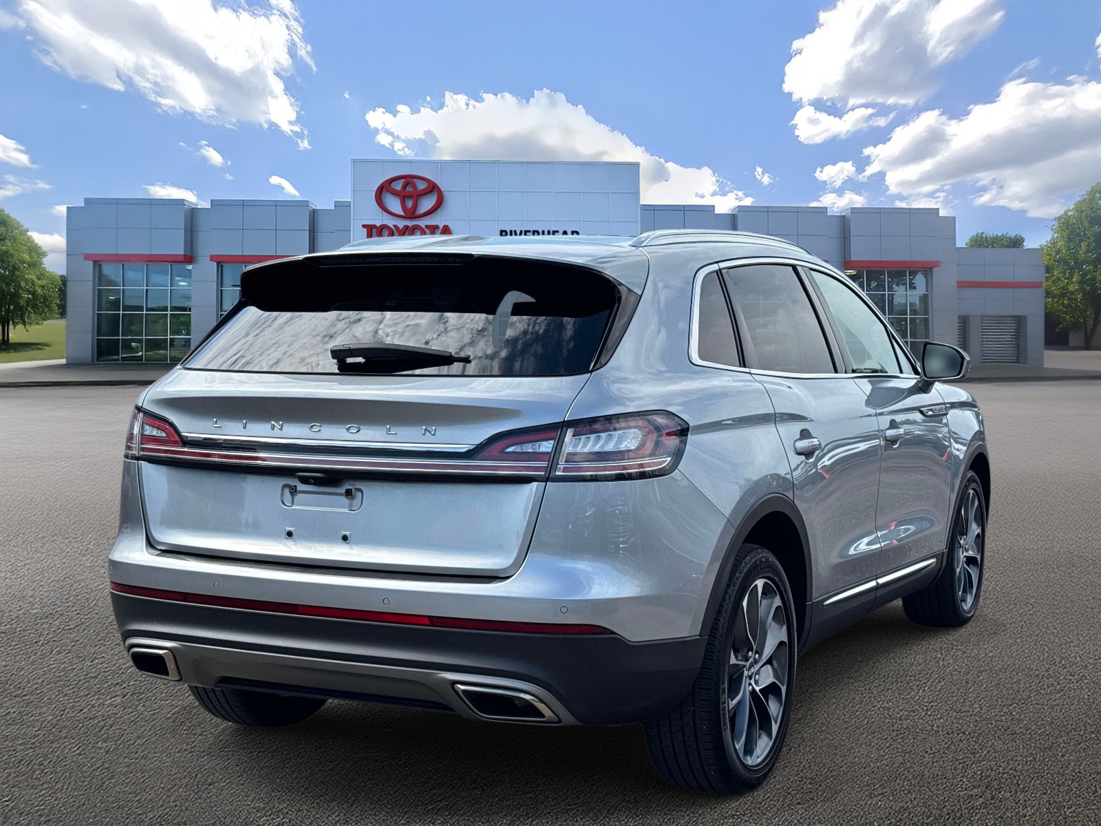 Used 2023 Lincoln Nautilus SUV