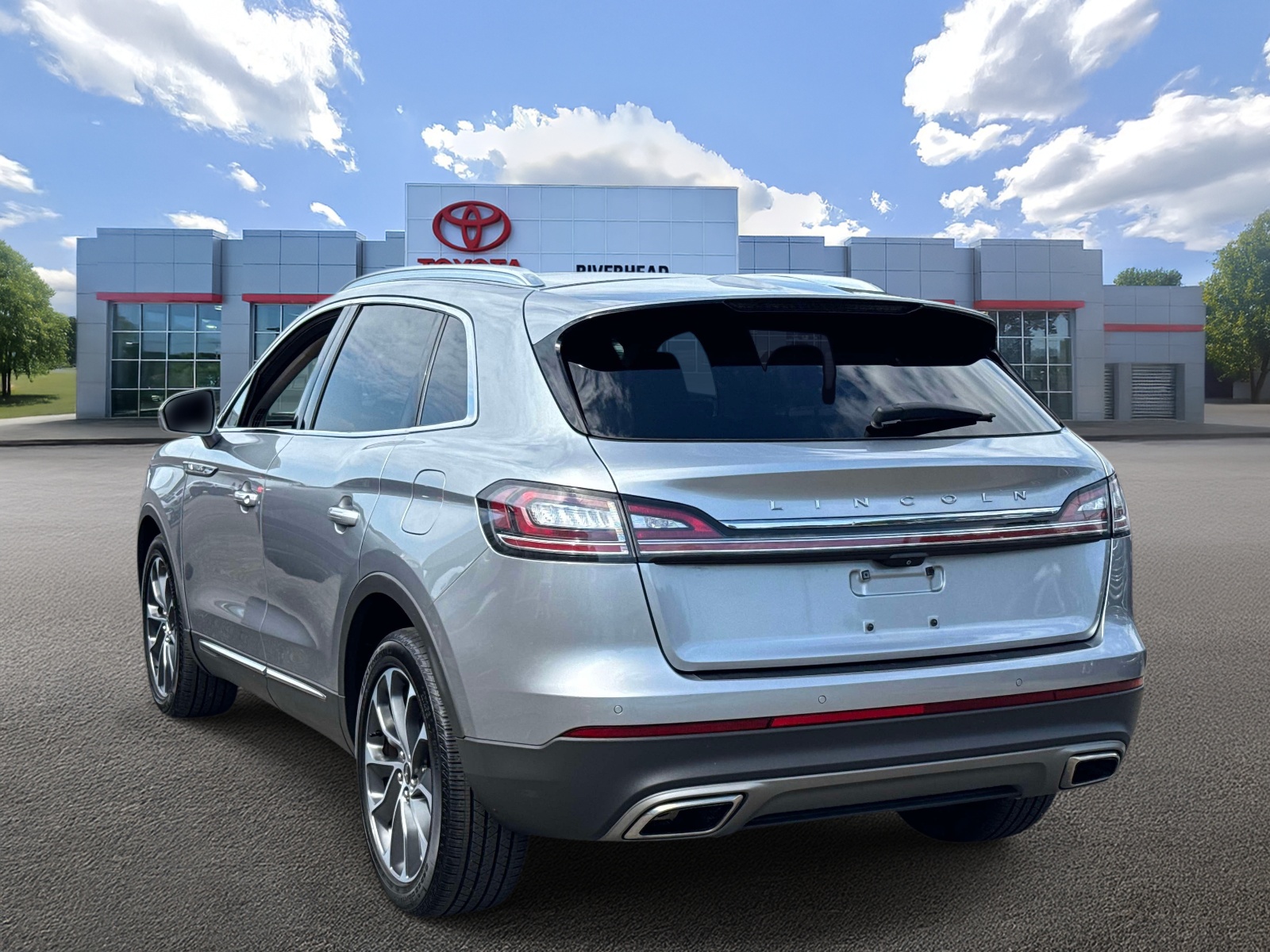 Used 2023 Lincoln Nautilus SUV
