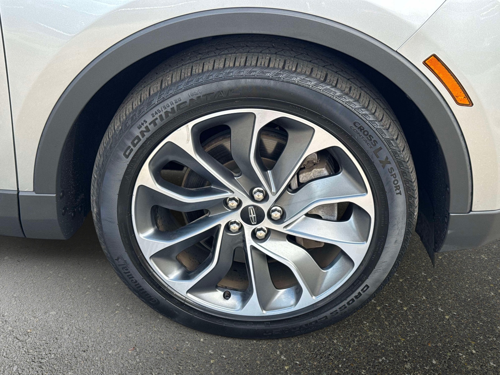 Used 2023 Lincoln Nautilus SUV