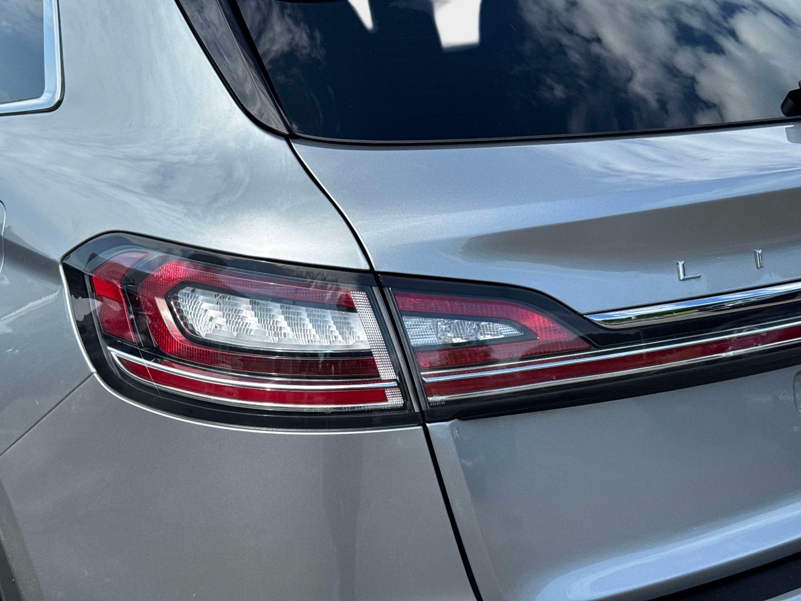 Used 2023 Lincoln Nautilus SUV