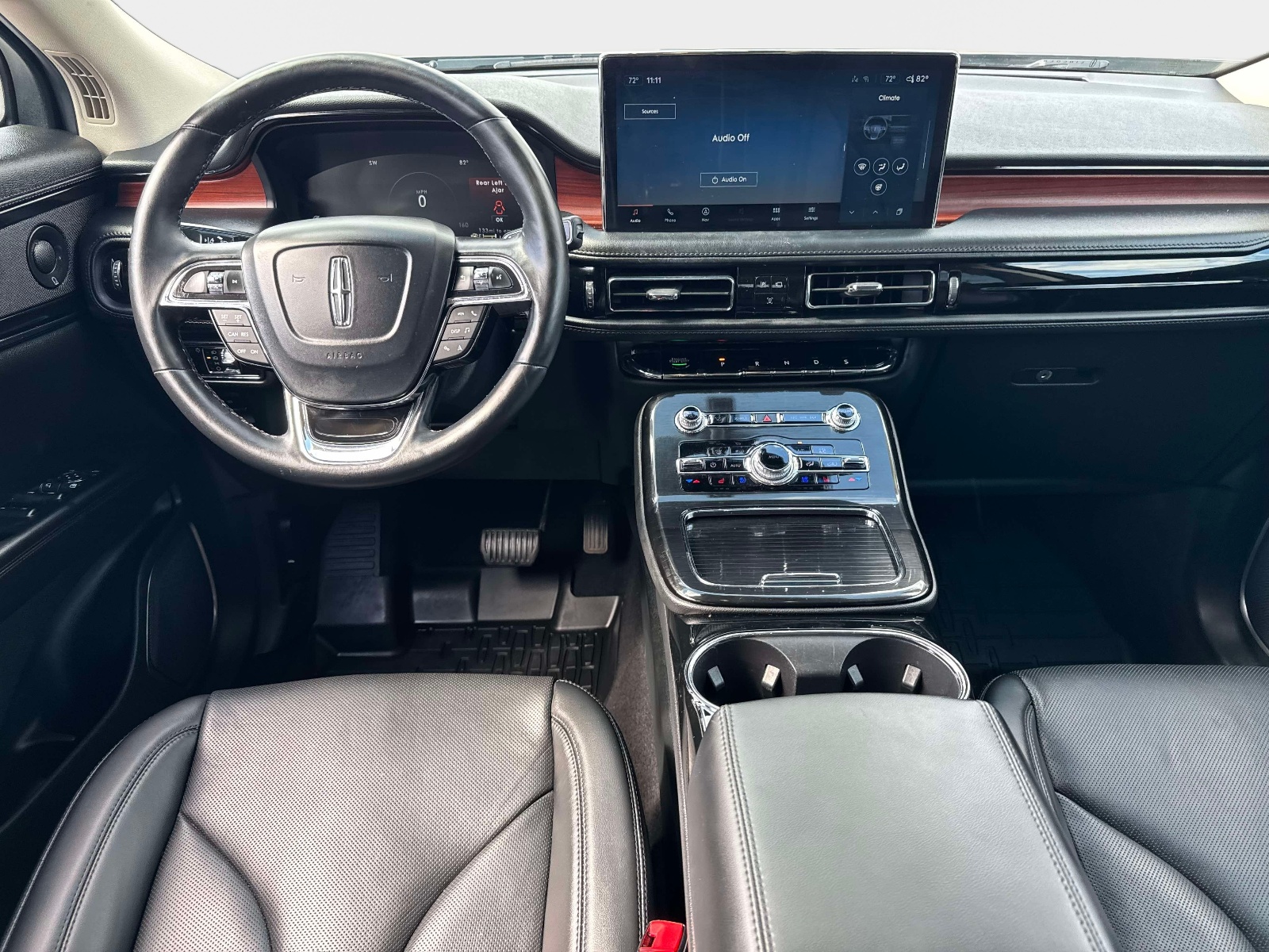 Used 2023 Lincoln Nautilus SUV