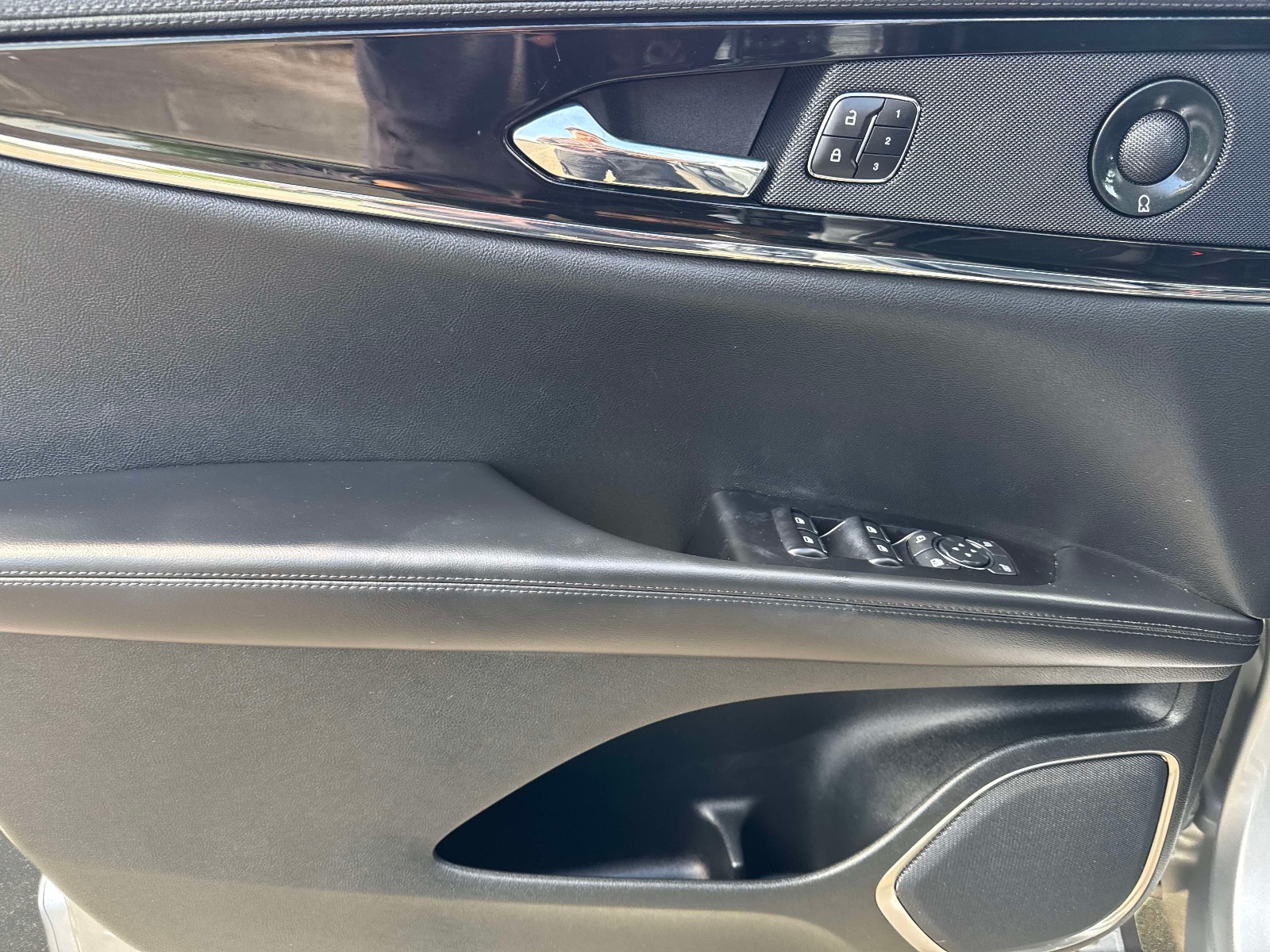 Used 2023 Lincoln Nautilus SUV