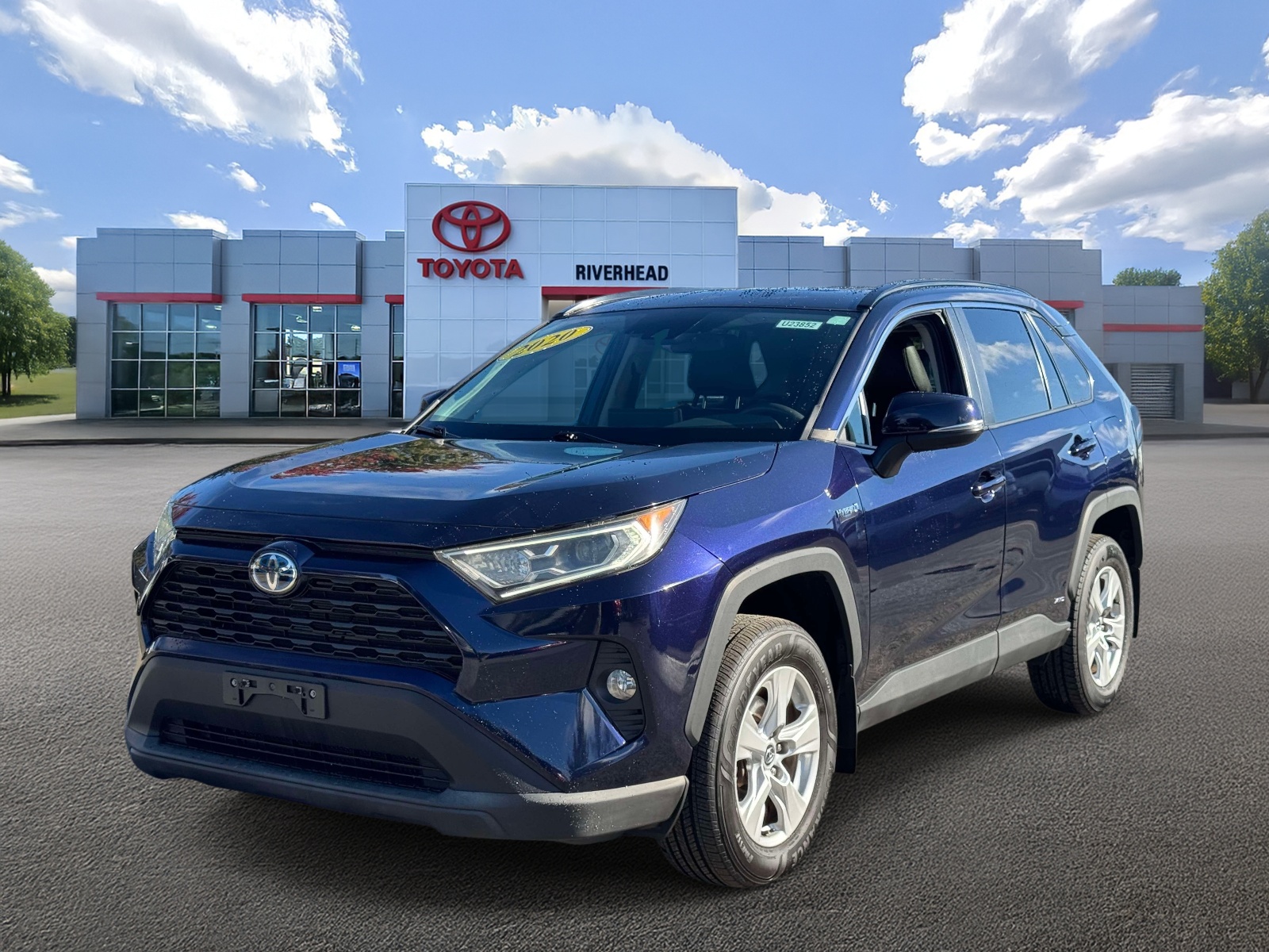 2020 Toyota RAV4