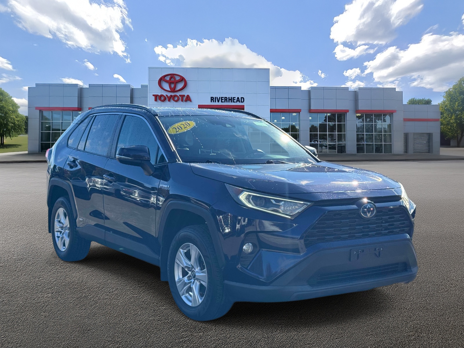 Used 2020 Toyota RAV4 SUV