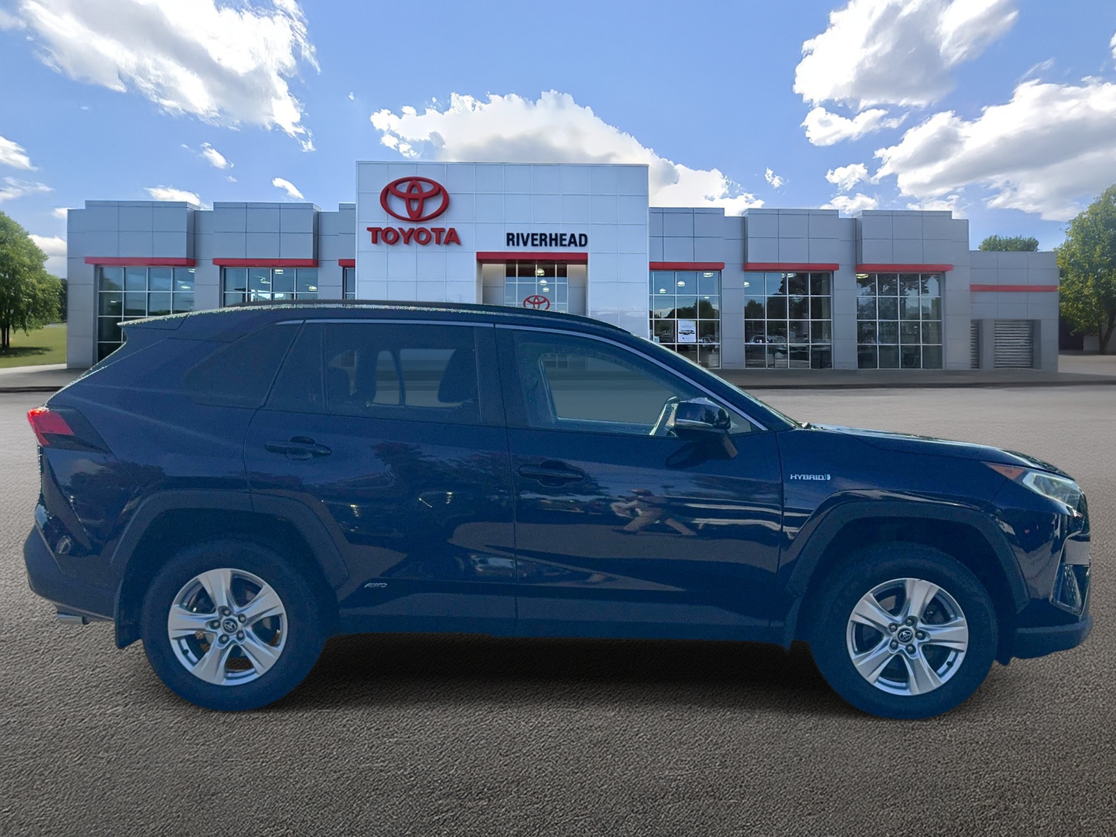 Used 2020 Toyota RAV4 SUV