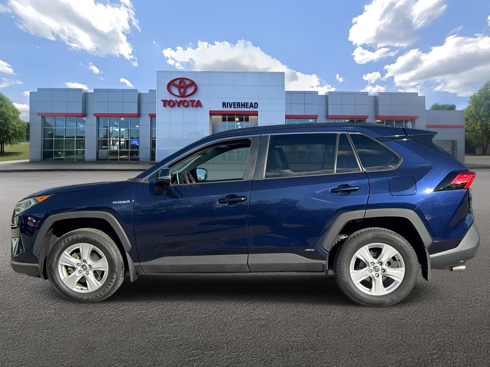 Used 2020 Toyota RAV4 SUV