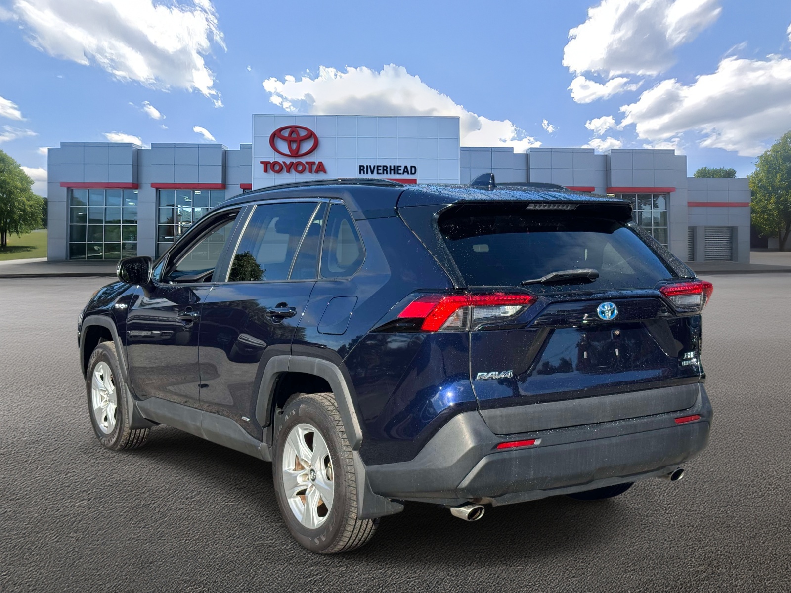 Used 2020 Toyota RAV4 SUV