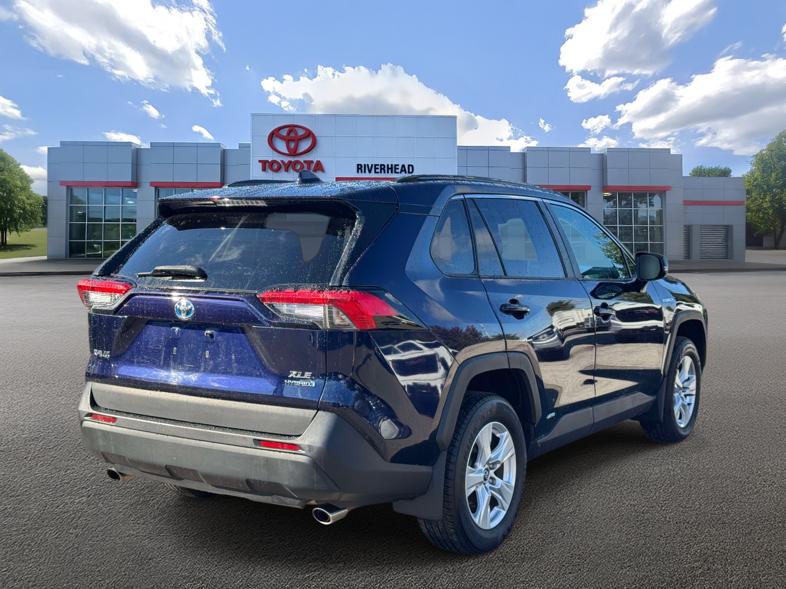 Used 2020 Toyota RAV4 SUV