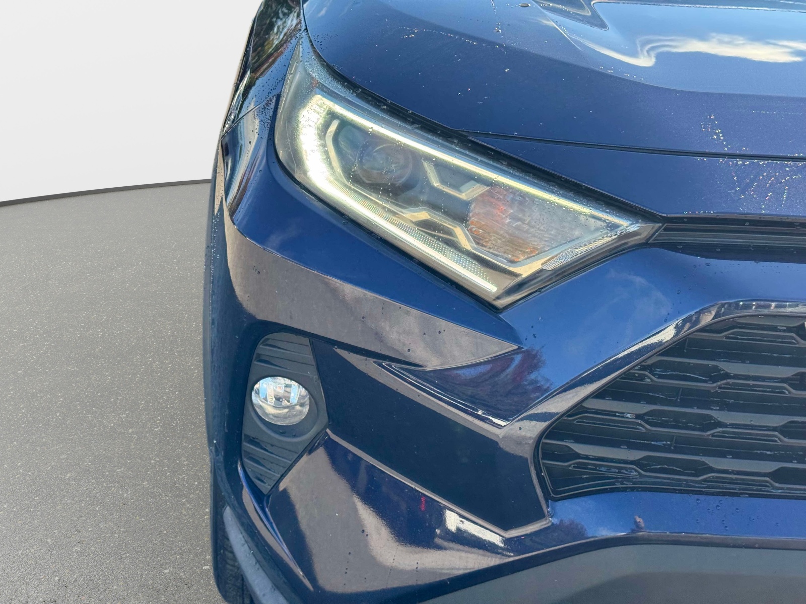 Used 2020 Toyota RAV4 SUV