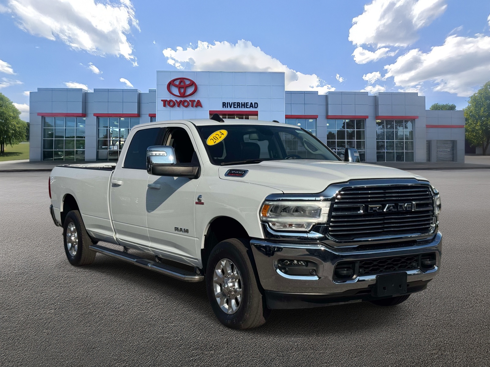 Used 2024 Ram 3500 Truck