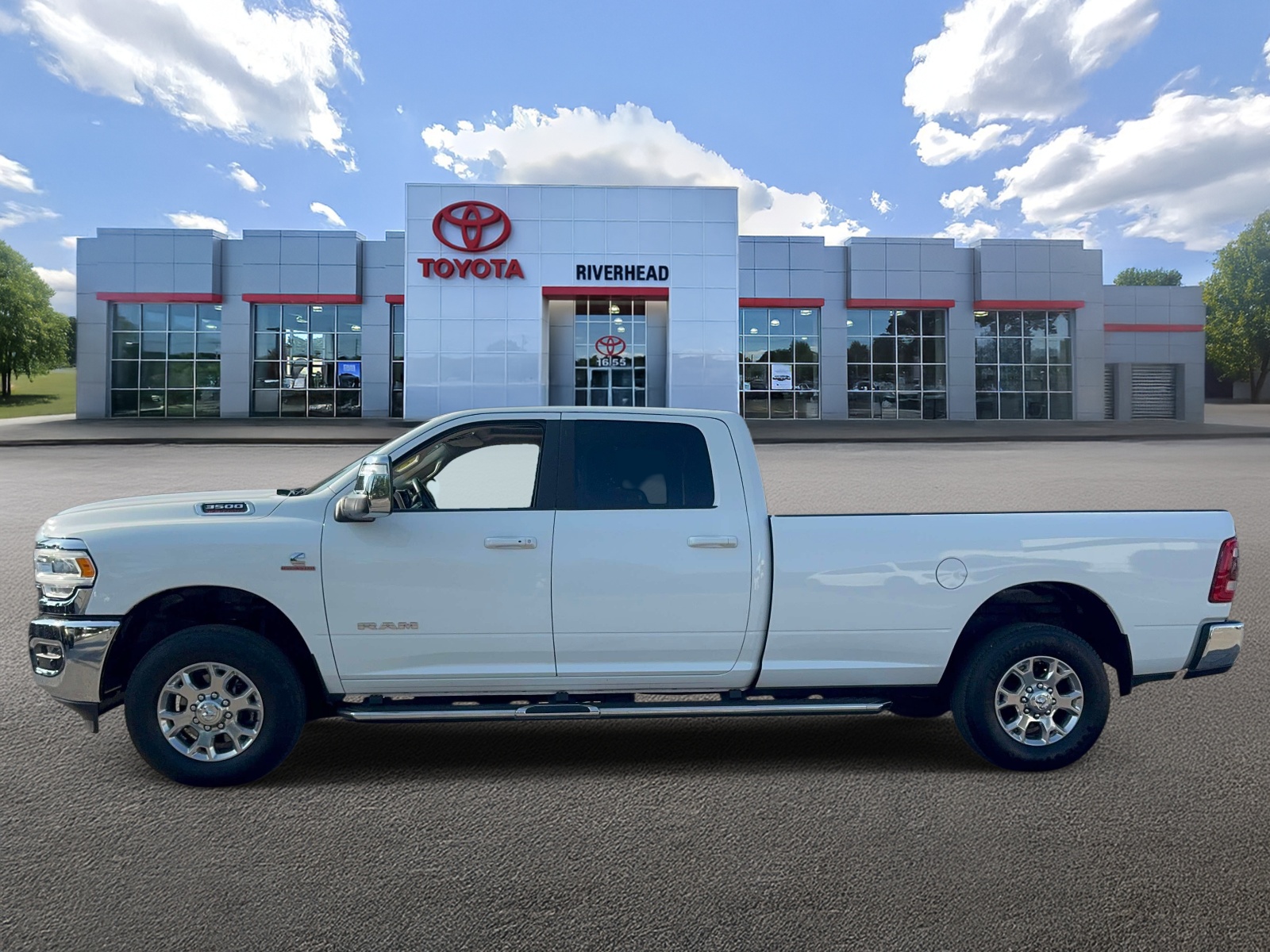 Used 2024 Ram 3500 Truck