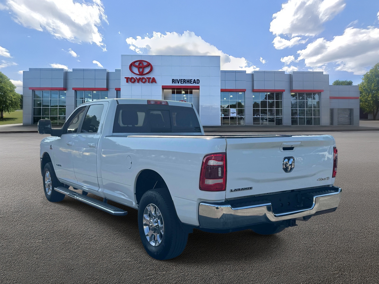 Used 2024 Ram 3500 Truck