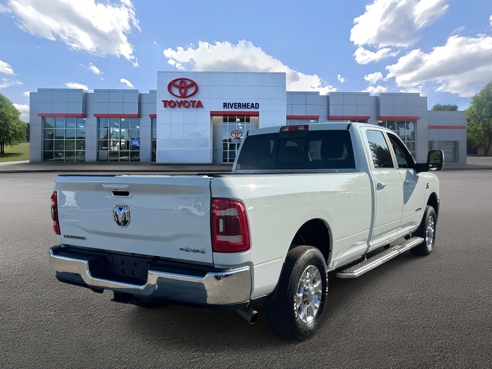 Used 2024 Ram 3500 Truck