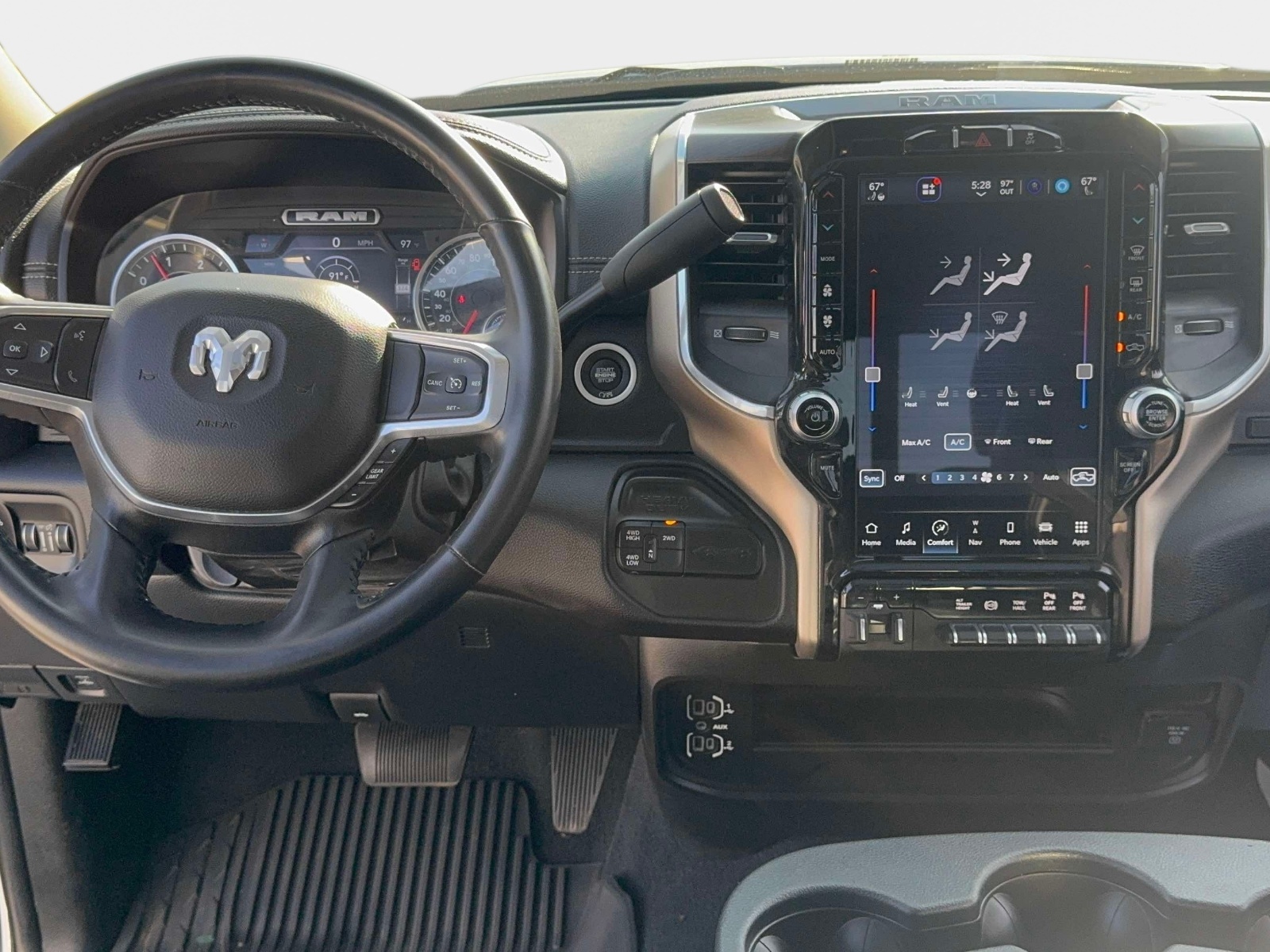 Used 2024 Ram 3500 Truck