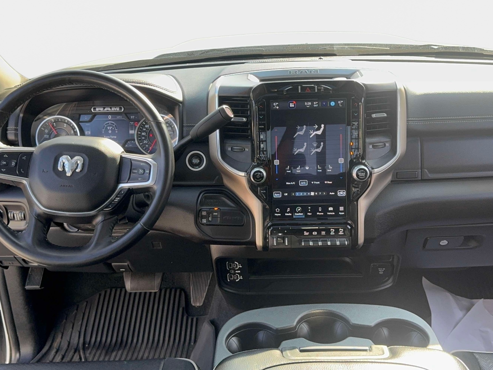 Used 2024 Ram 3500 Truck