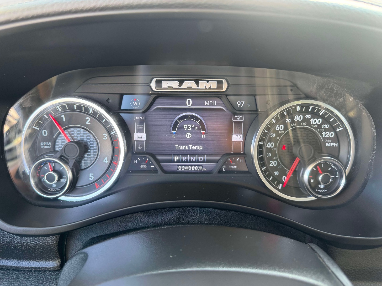 Used 2024 Ram 3500 Truck