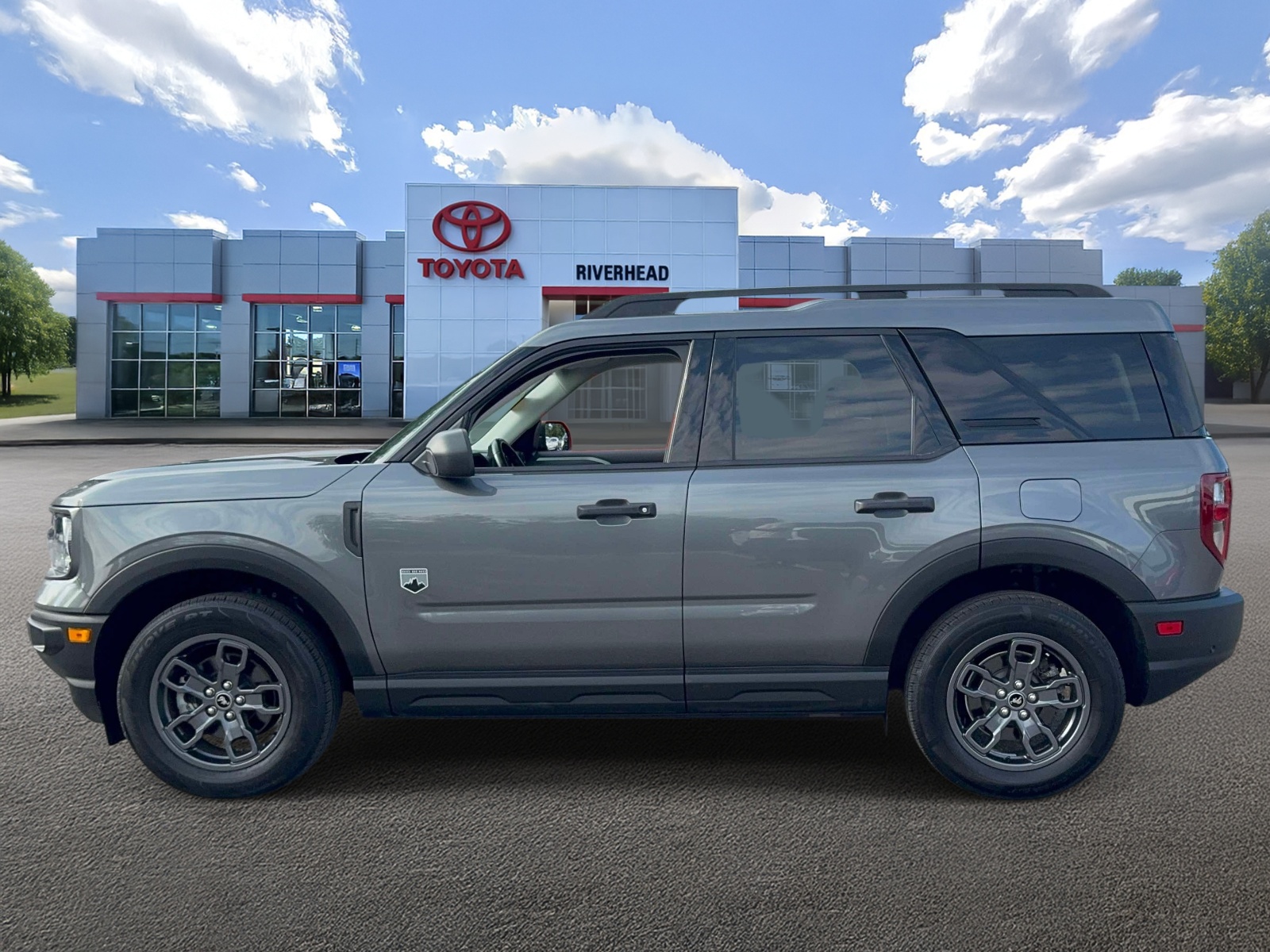 Used 2023 Ford Bronco Sport SUV