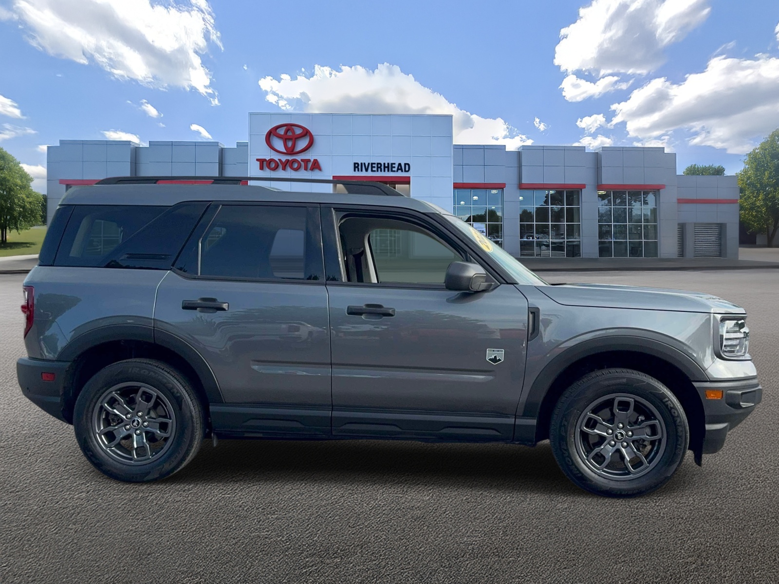 Used 2023 Ford Bronco Sport SUV