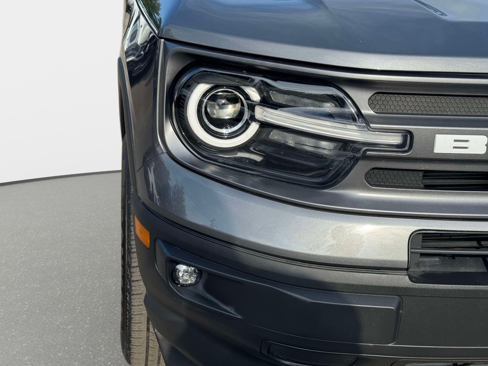 Used 2023 Ford Bronco Sport SUV